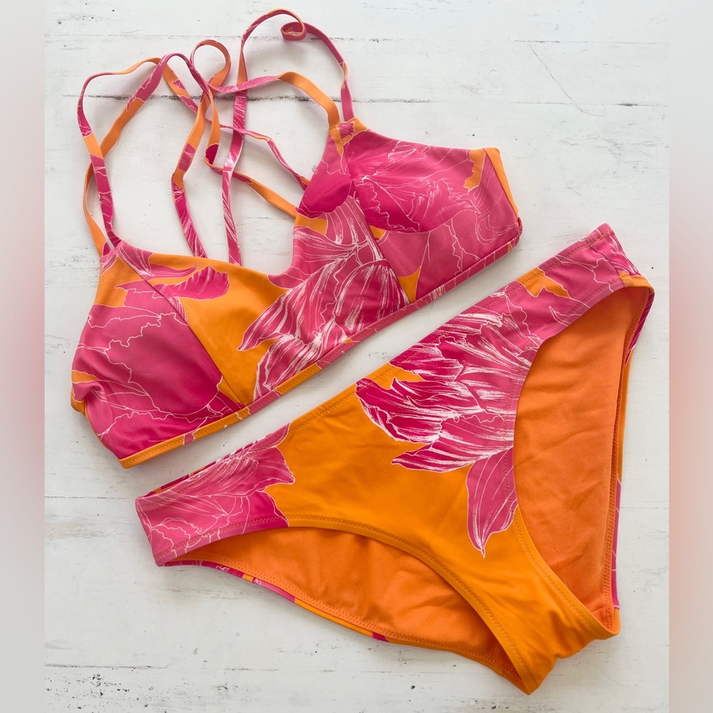 Athleta Bikini new